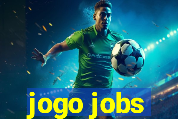 jogo jobs